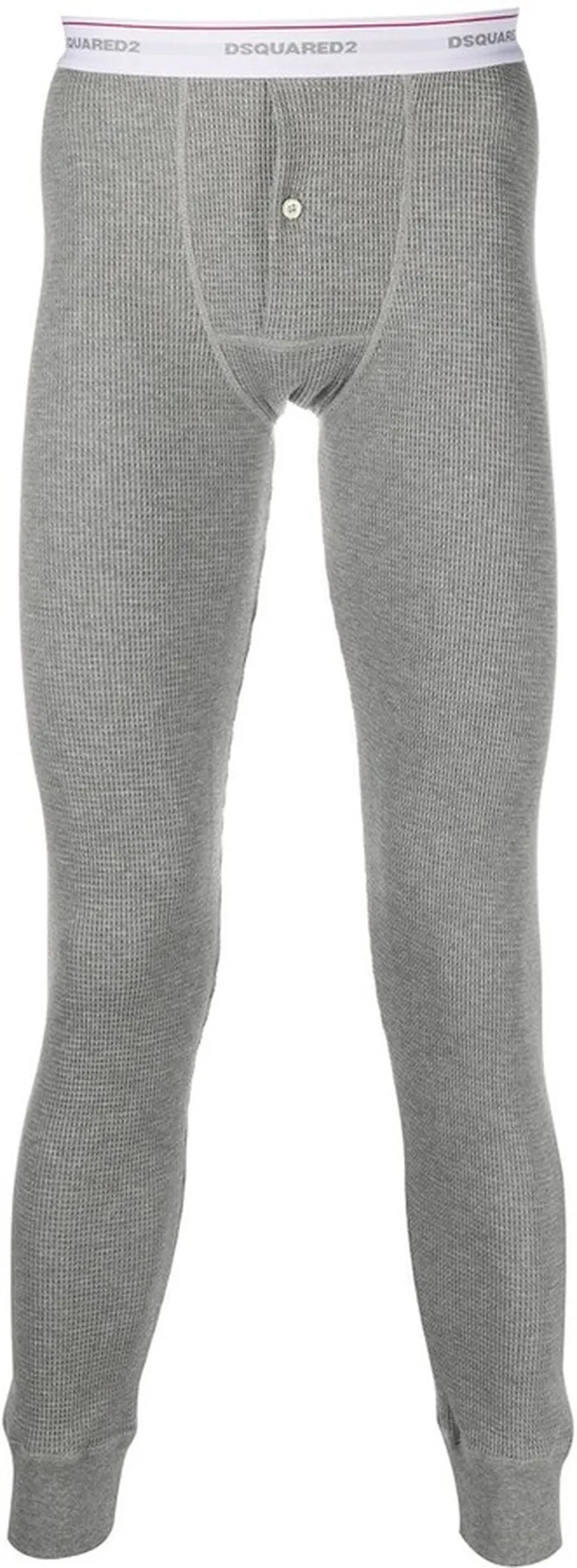 Logo-Waistband Leggings