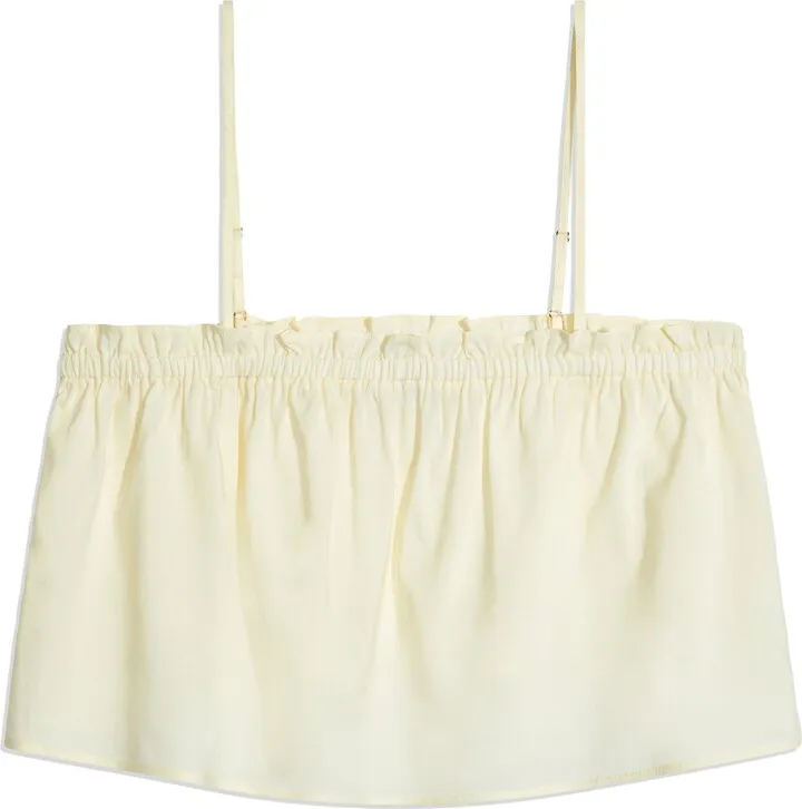 Ruffle Cami Top