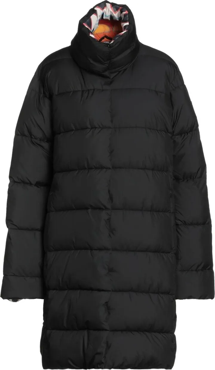 Down Jacket Black