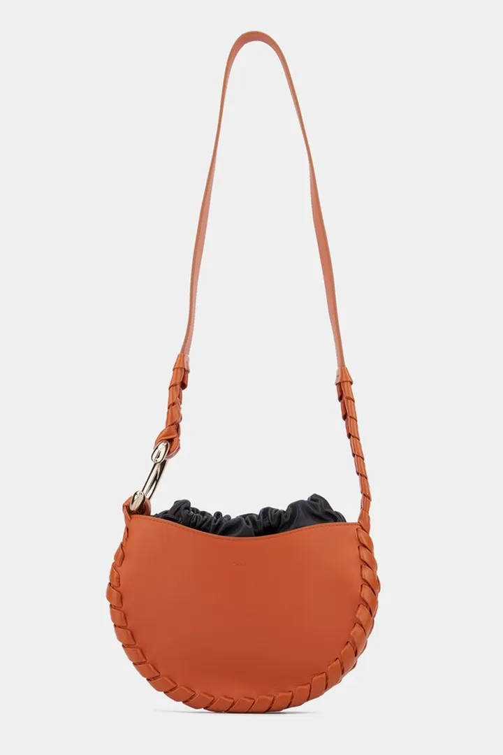 Mate Small Hobo Crossbody Bag