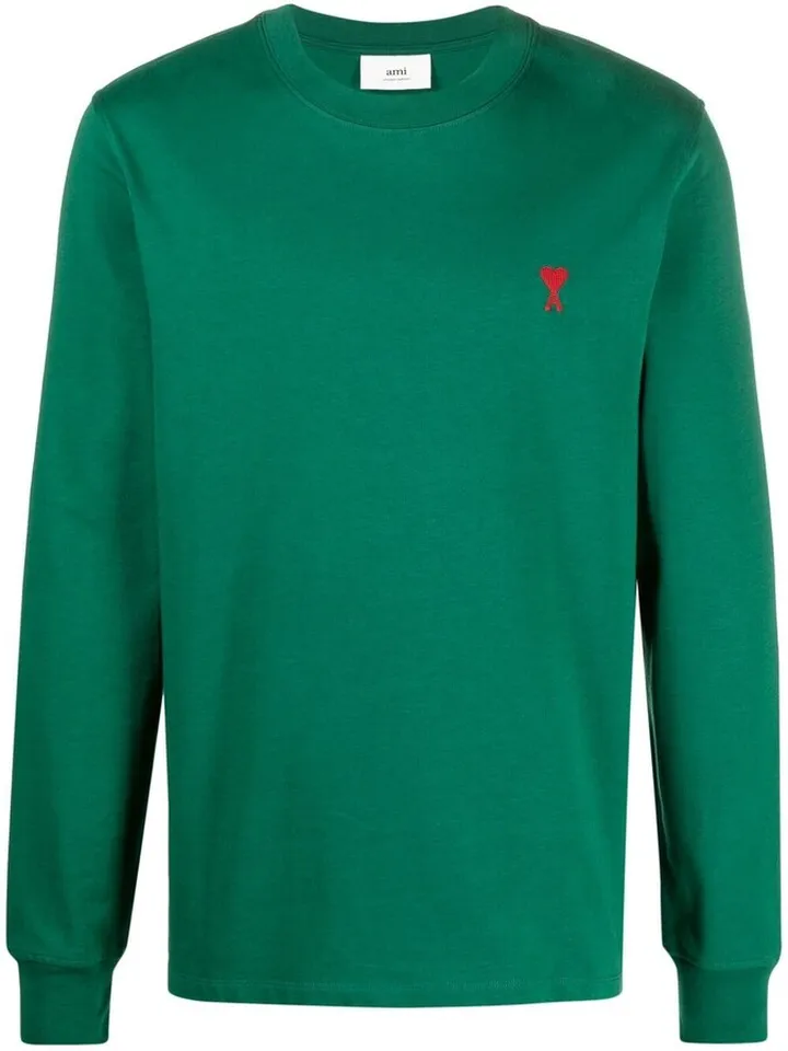 Ami de Coeur long-sleeve T-shirt