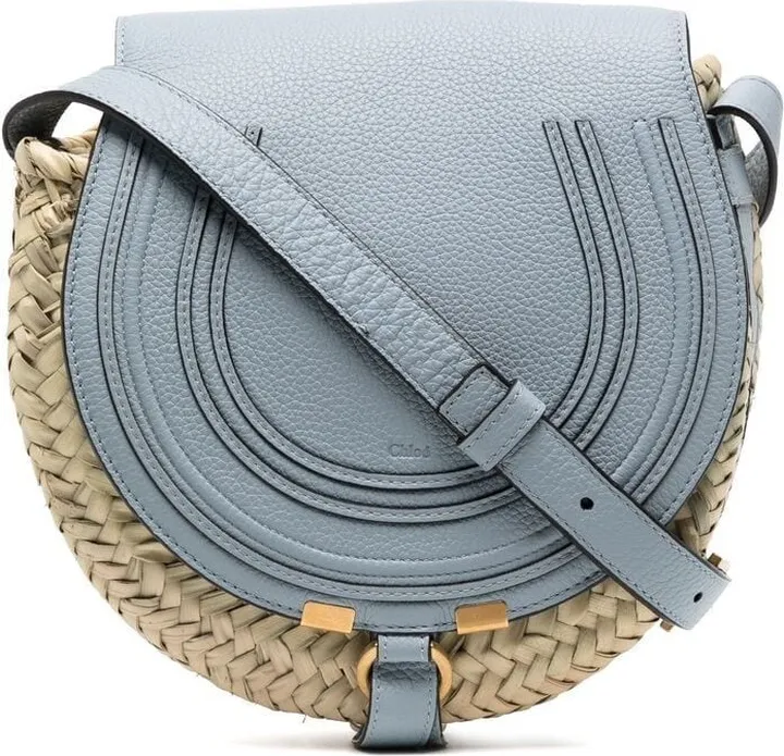 Marcie Basket crossbody bag