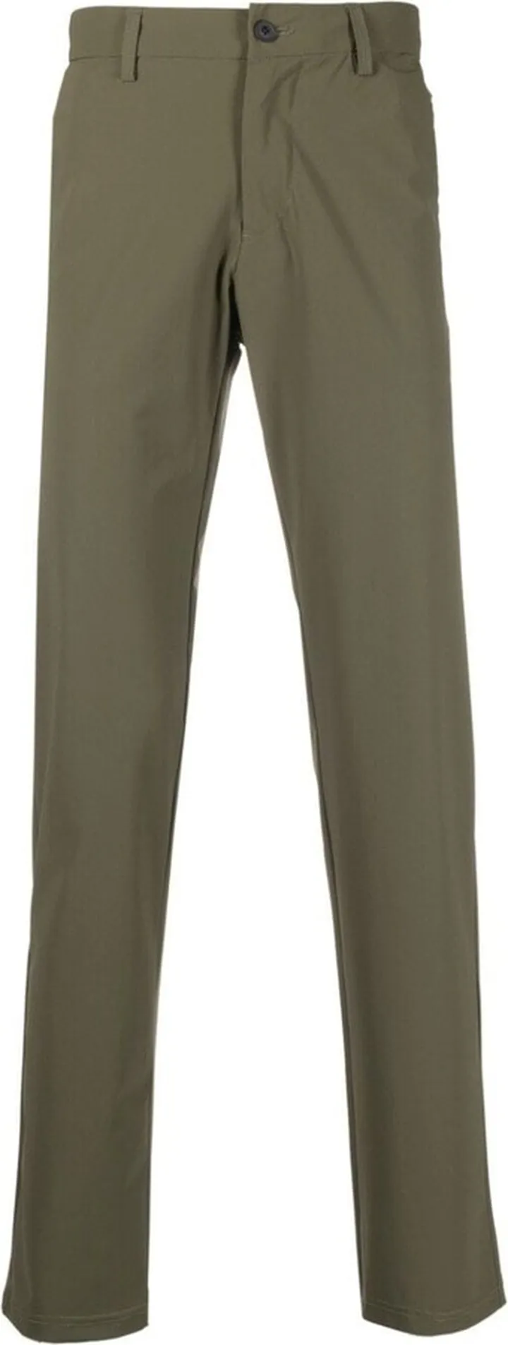 Straight-Leg Trousers