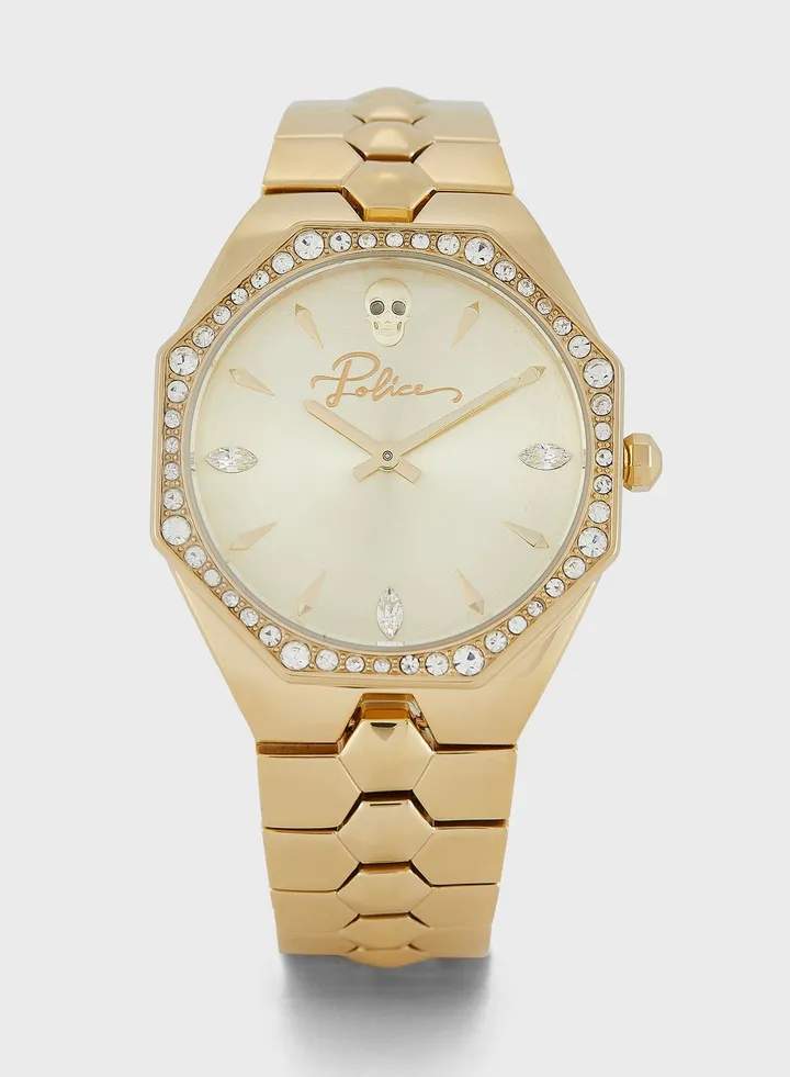 Montaria Analog Watch