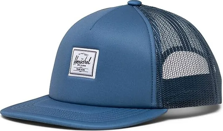 Herschel Supply Co. Whaler Mesh (Copen Blue) Caps