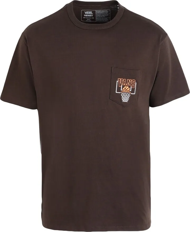 T-shirt Dark Brown