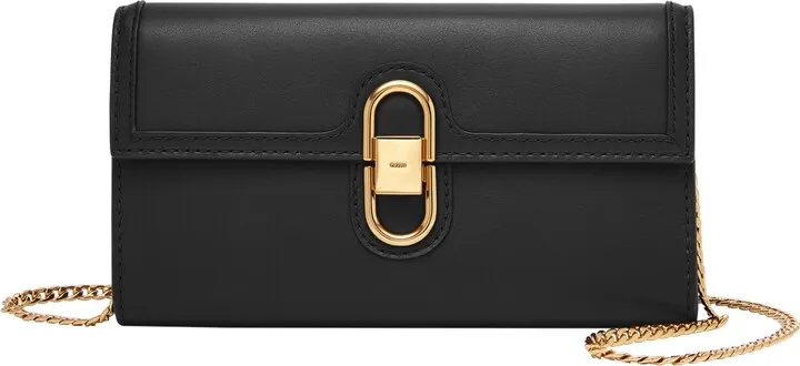 Fossil Avondale Leather Crossbody Bag