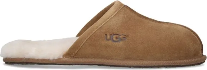 Ugg Suede Scuff Slippers