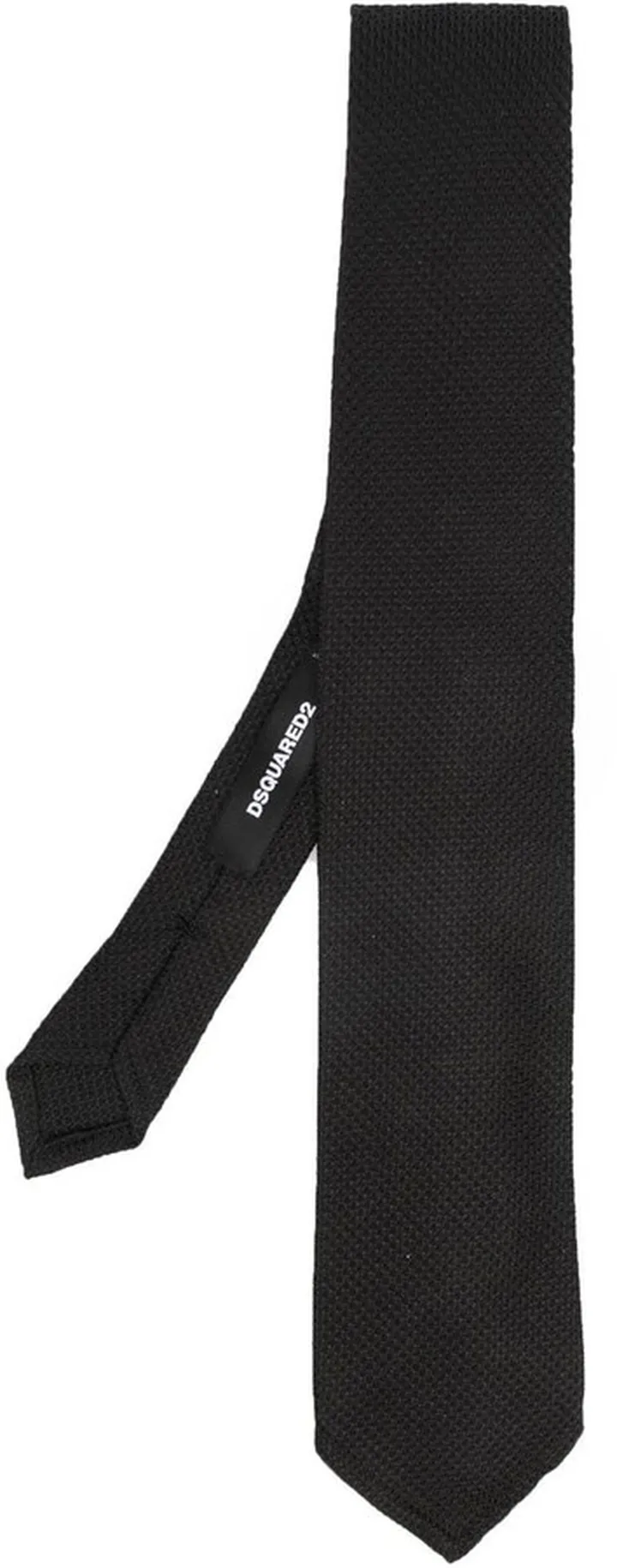 Textured Silk Tie