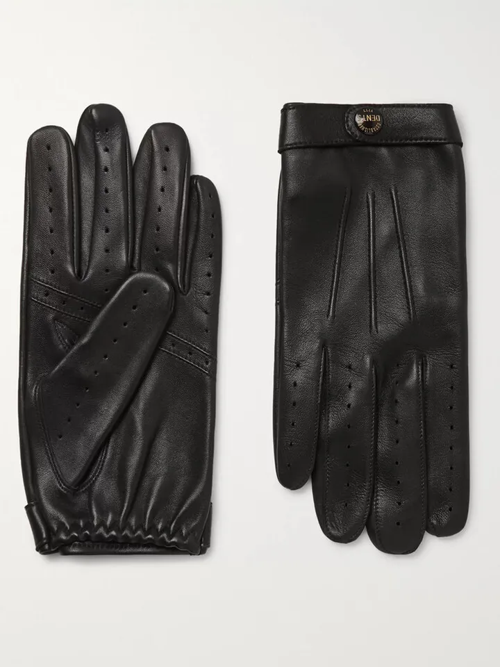 Flemming Leather Gloves