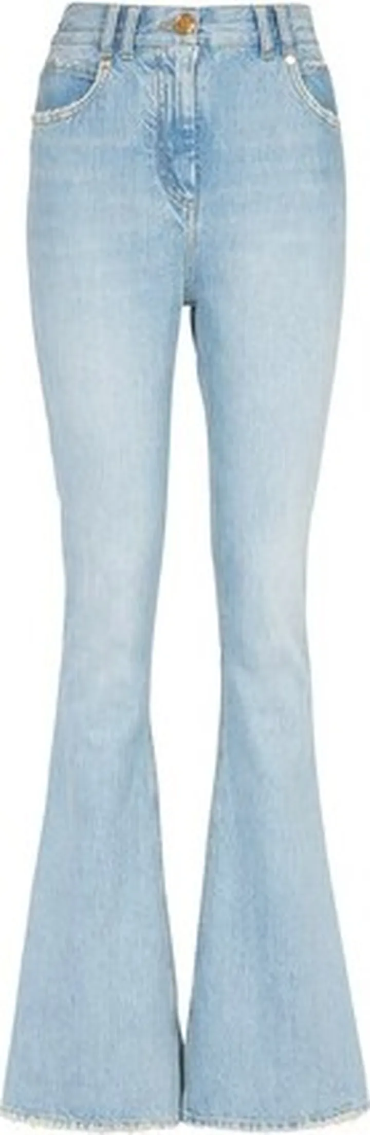 Bootcut jeans