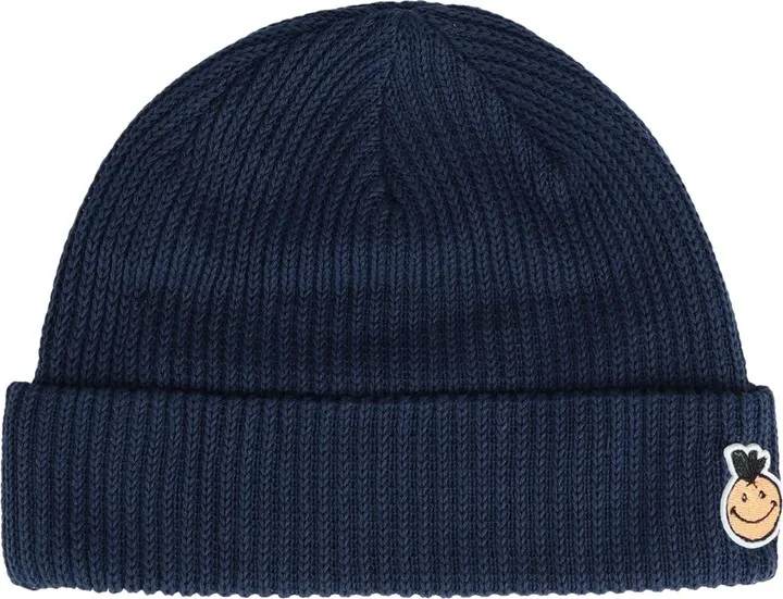 Anaheim Og Beanie Hat Midnight Blue