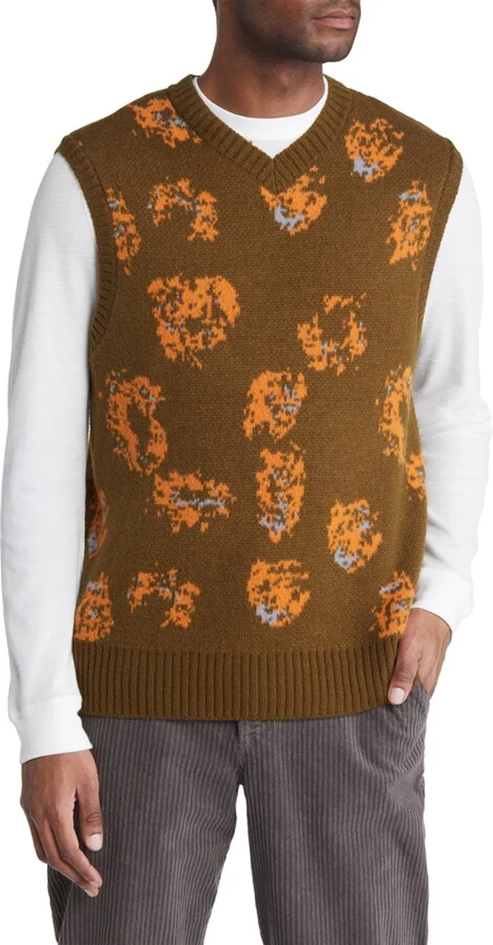 Wes Sweater Vest