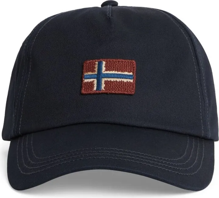 Napapijri Flag Baseball Cap