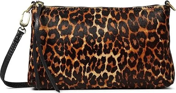 HOBO Darcy (Leopard) Cross Body Handbags