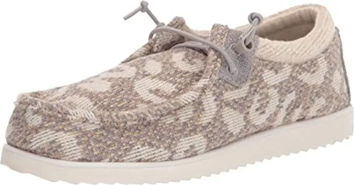 Crevo Women's Terry Sneaker