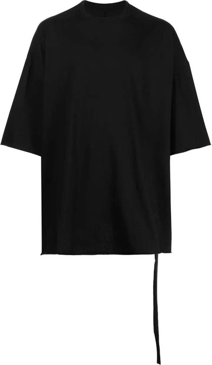 Seam-Detailing Oversized Shirt