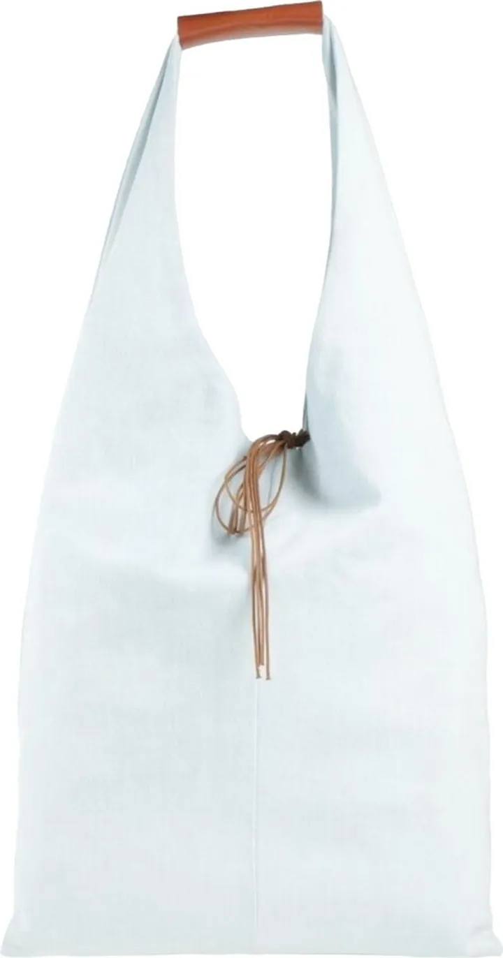 Shoulder Bag Blue