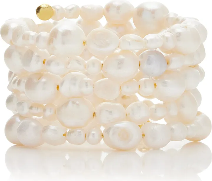 Women's Mishka Pearl Bracelet