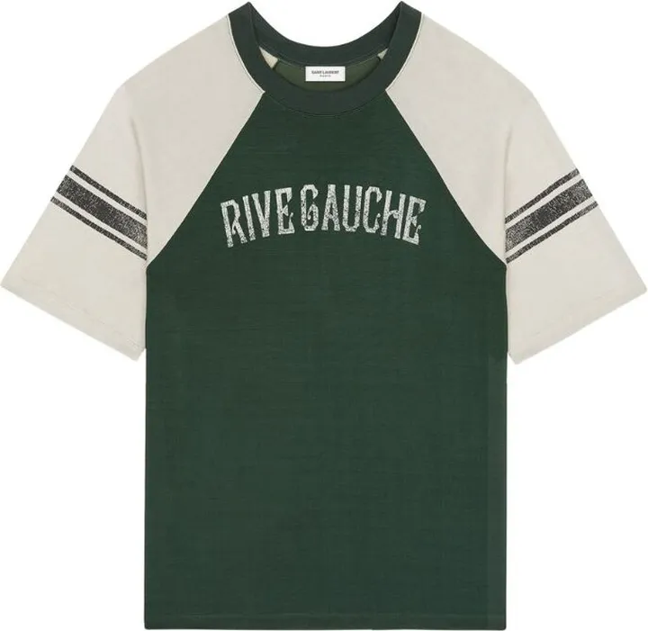Saint Laurent Rive Gauche T-Shirt