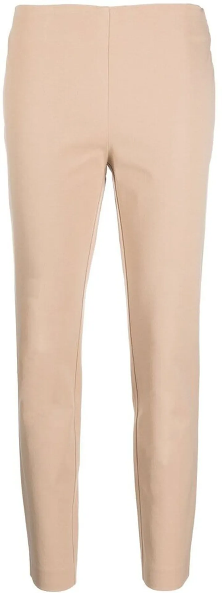 Slim-Cut Trousers