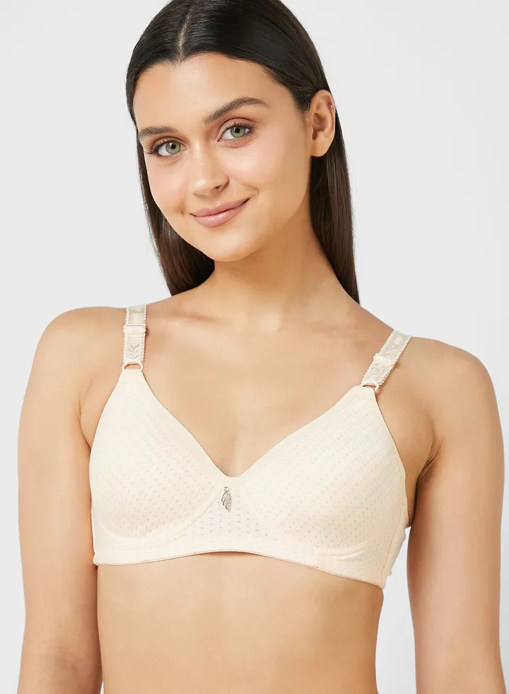 Basic T-Shirt Bra