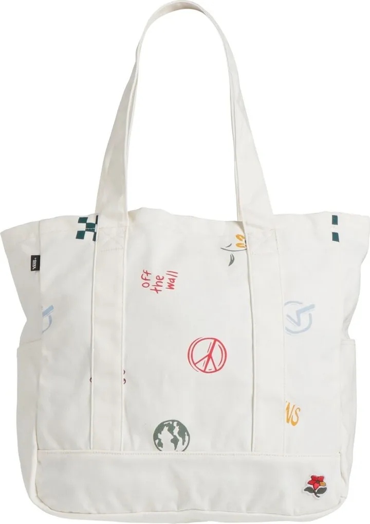 Shoulder Bag White