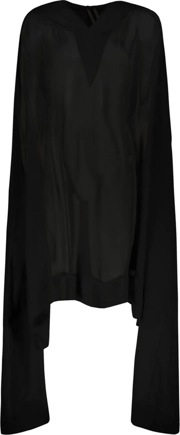 Flyproof Silk Tunic
