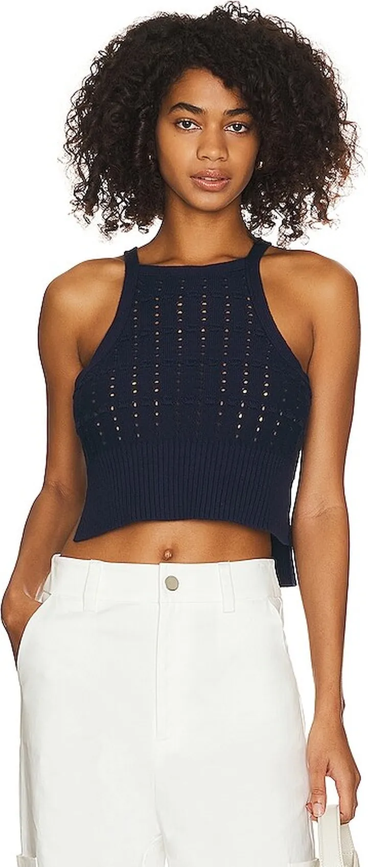 Crochet Cami