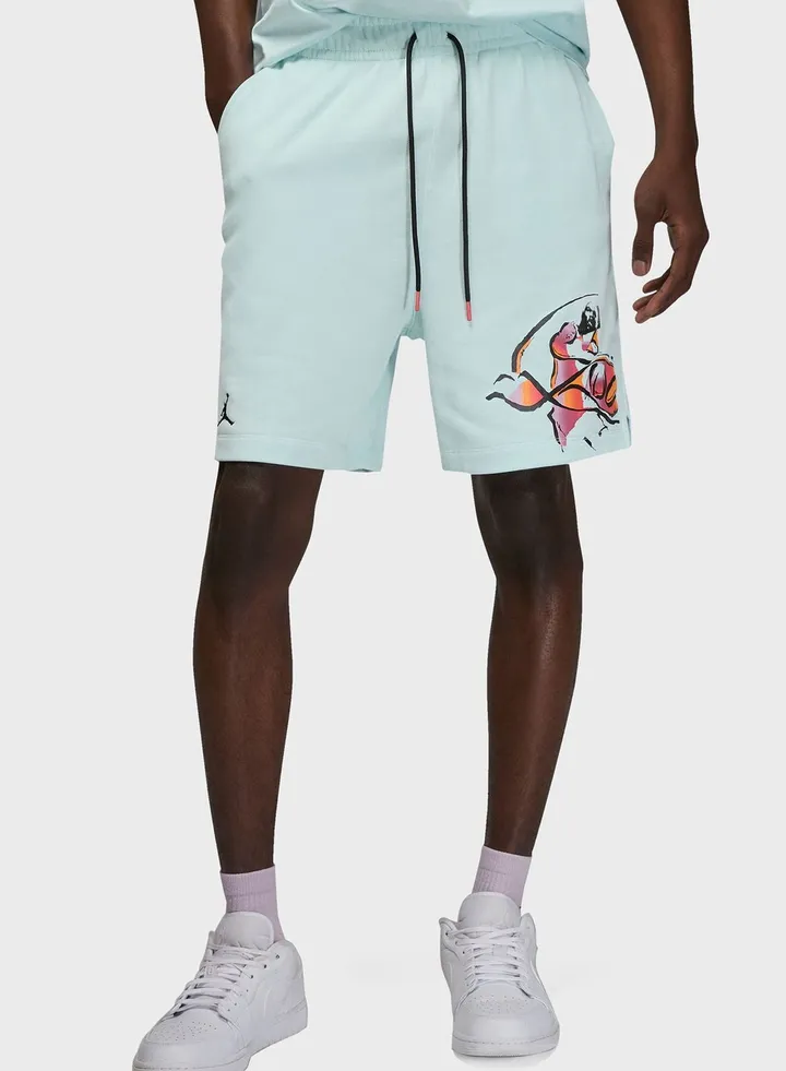 Jordan Jumpman Fleece Shorts