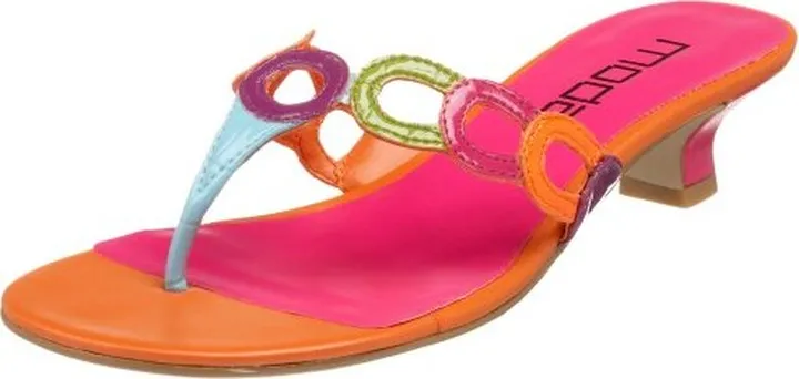 Moda Spana Women's Fannian Thong Slide