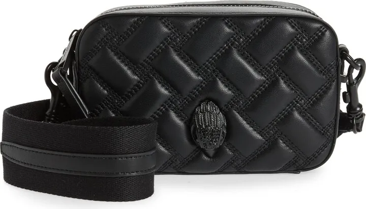 Kensington Small Leather Camera Bag