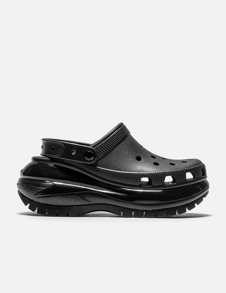 Mega Crush Clog