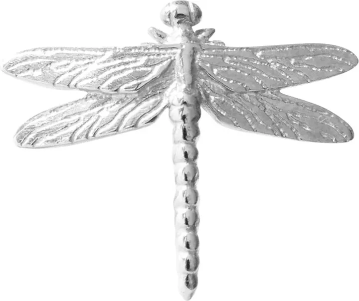 Lee Renee - Dragonfly Lapel Pin – Silver