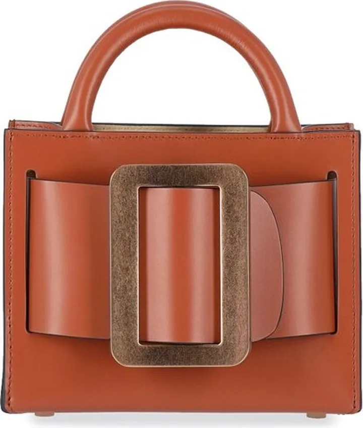 Boyy Bobby 18 Buckle Tote Bag
