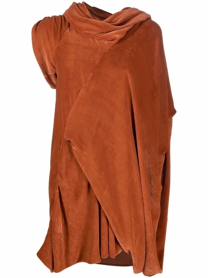 Soft Swirl Tunic