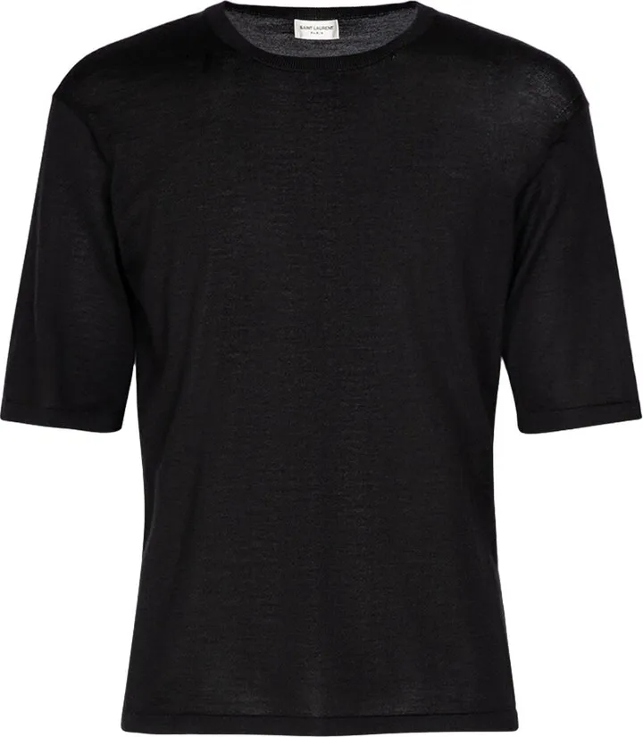 Cashmere blend t-shirt