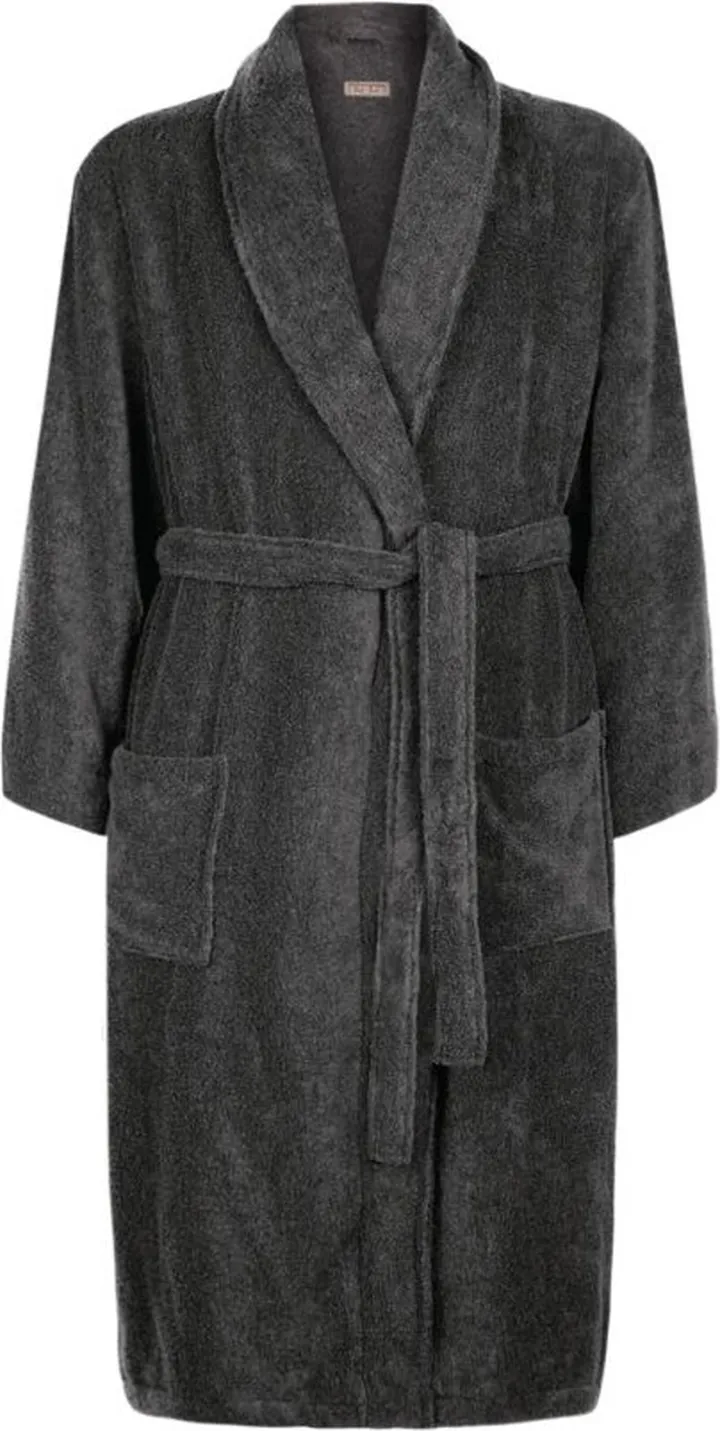 Hamam Ash Bathrobe