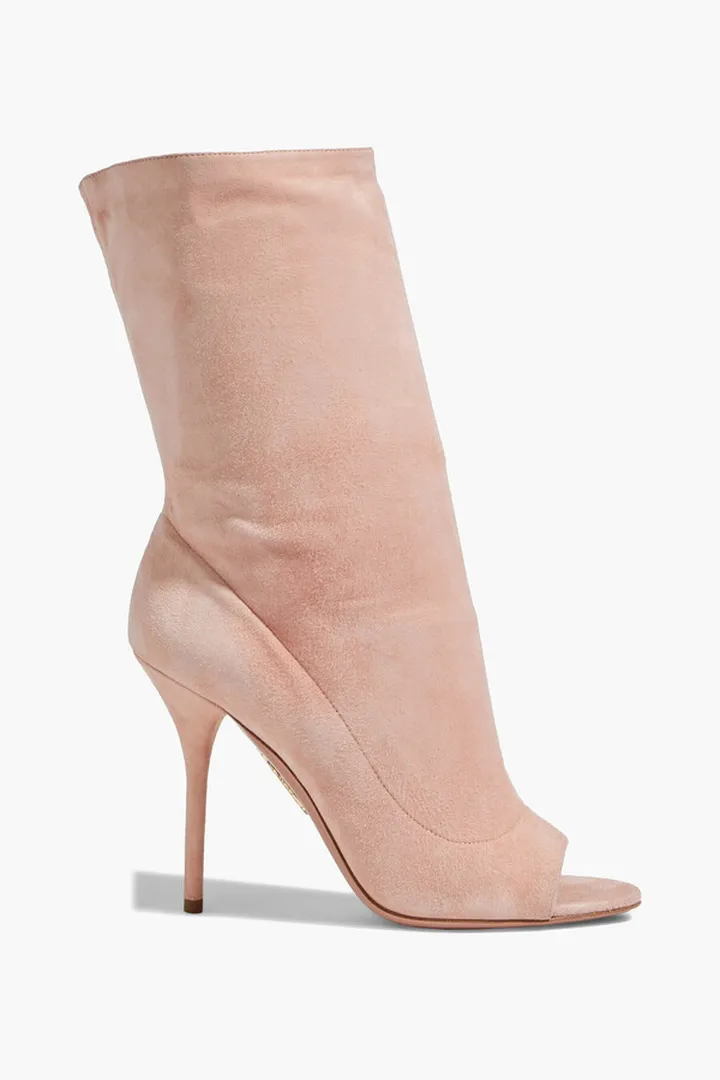 Touché 105 suede ankle boots