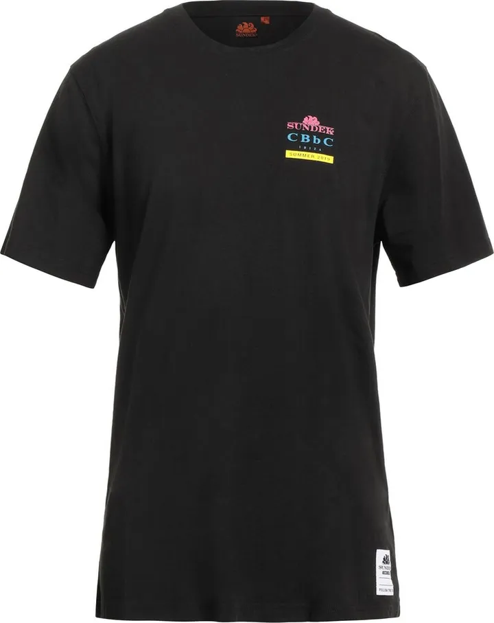 T-shirt Black