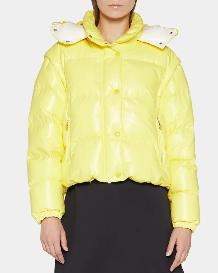 Mauleon Puffer Jacket