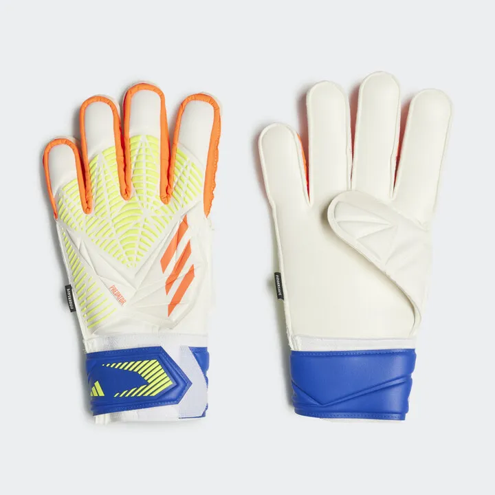 Predator Edge Fingersave Match Gloves