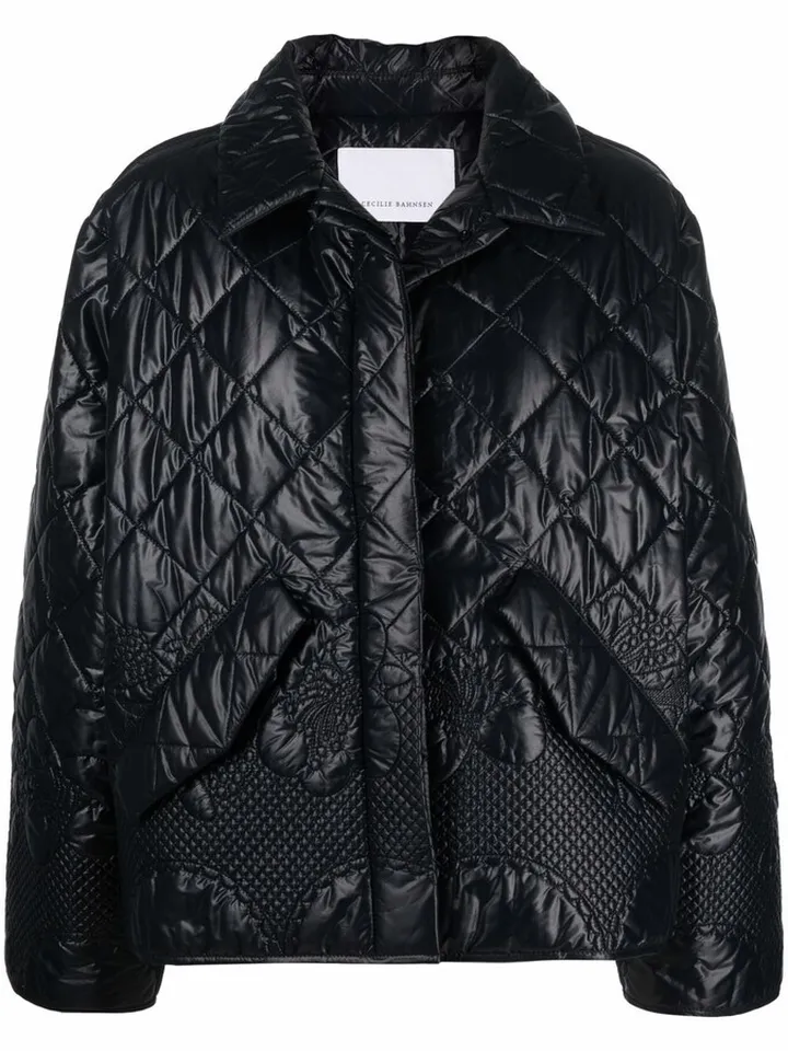 Fuji padded jacket