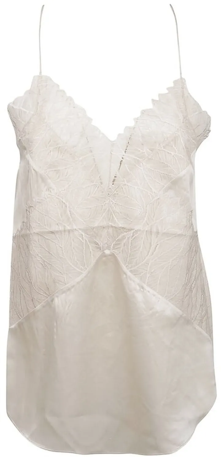 Iro Birma Lace Detailed Camisole