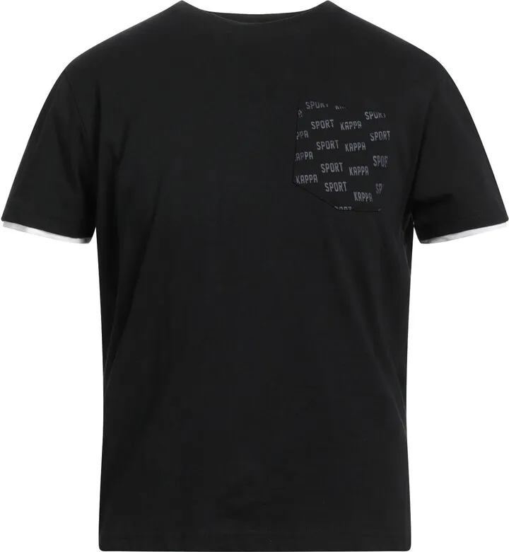 T-shirt Black