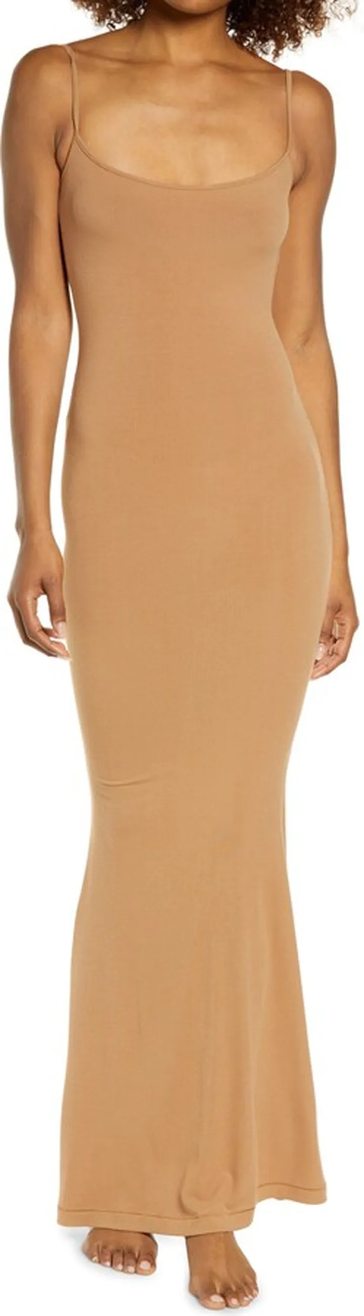 Soft Lounge Long Slipdress