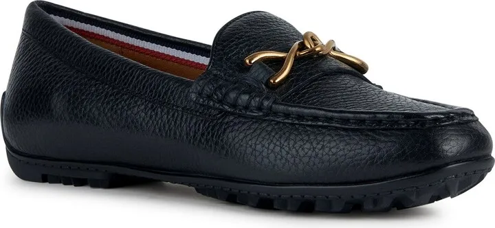 Kosmopolis + Grip Loafer