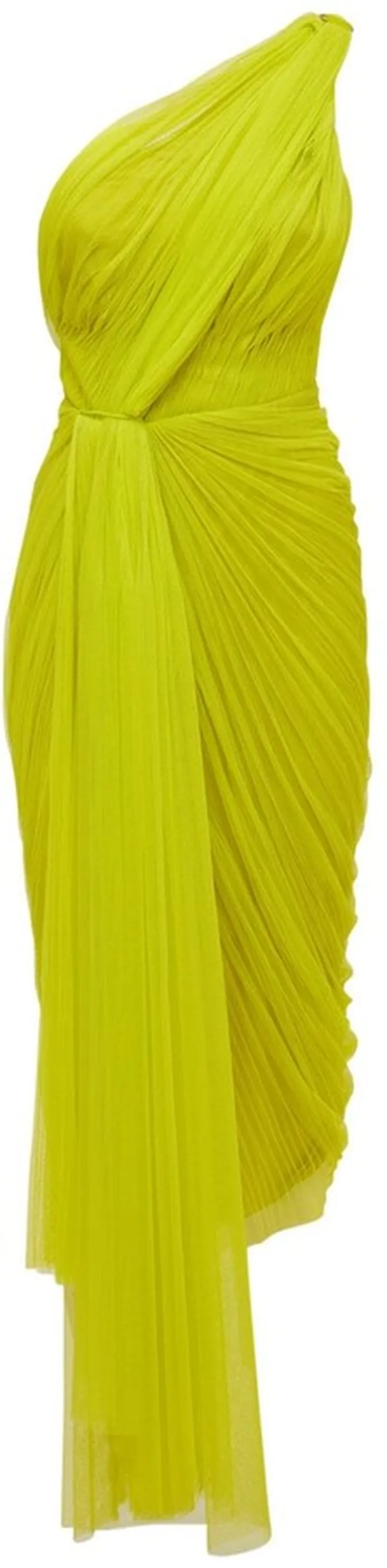 Imani tulle long dress