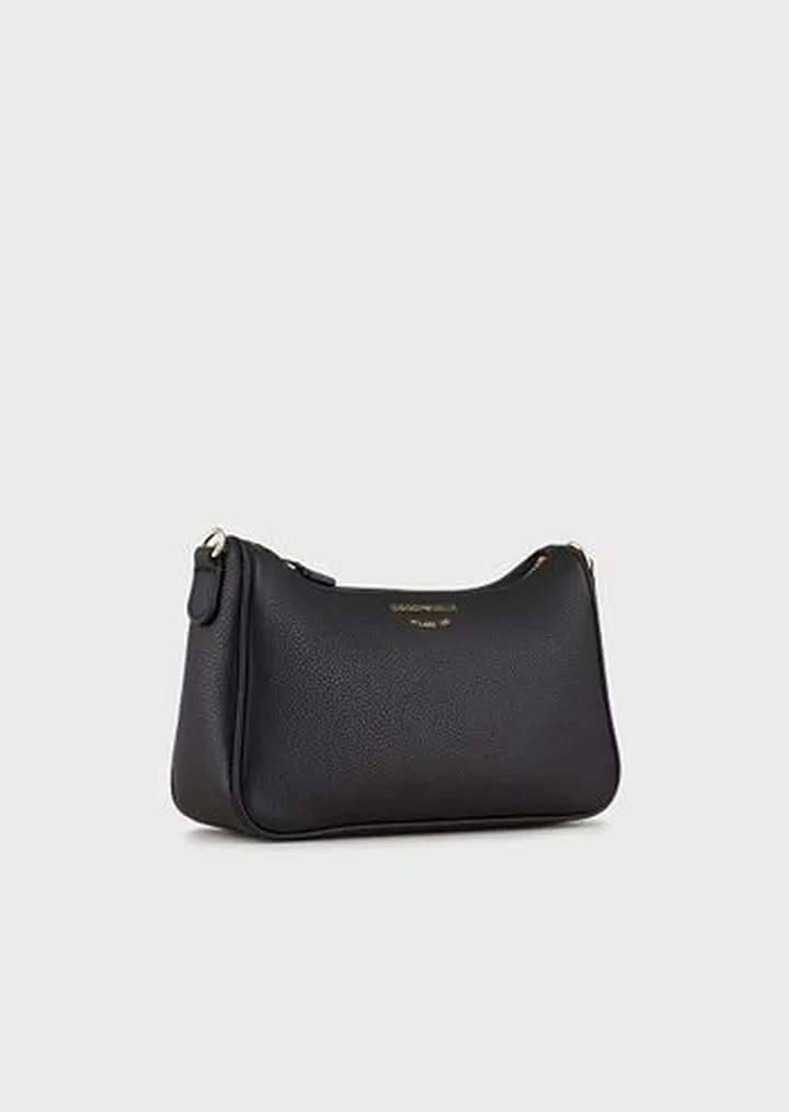 Baguette bag with deer print