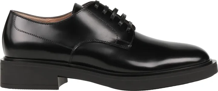 Lace-up Shoes Black